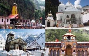 Char Dham Tour Package in Rishikesh with Vanshika Tours